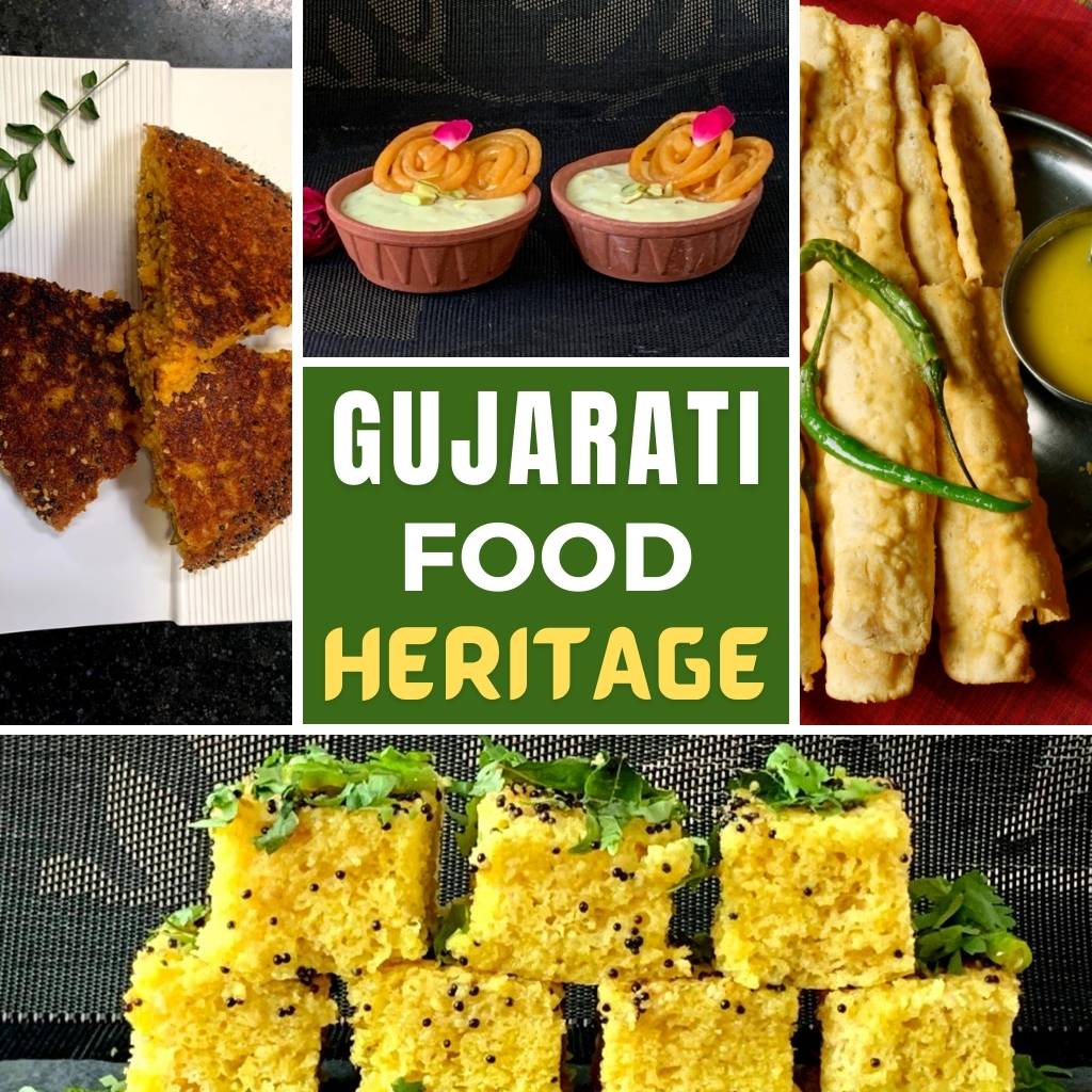 The Rich Flavors of Gujarati Food Heritage