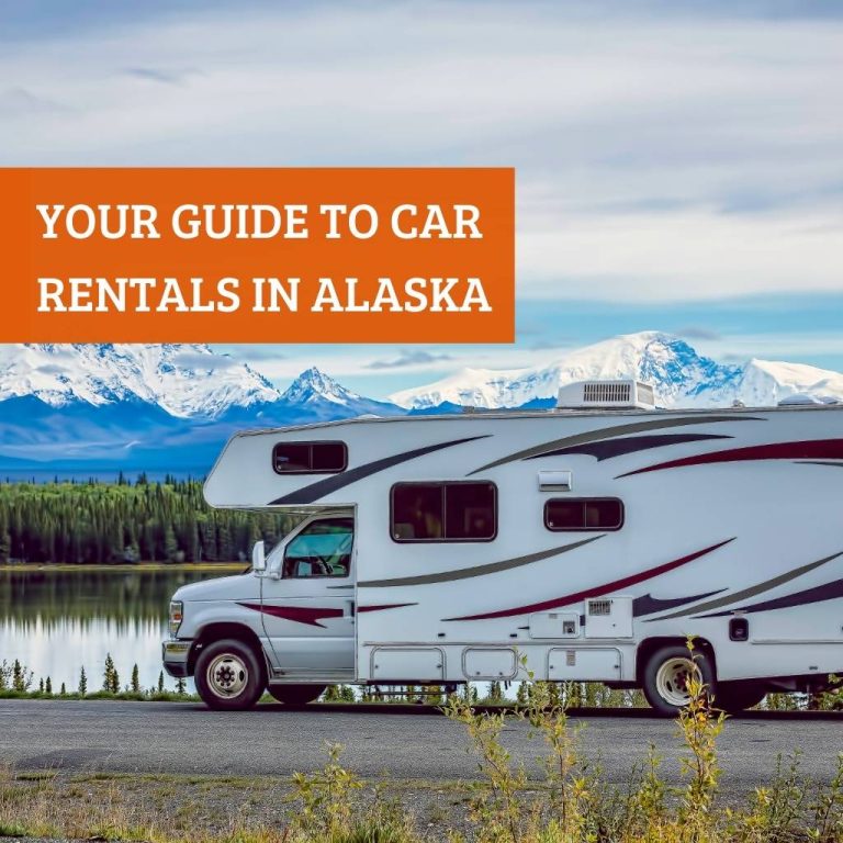 Your Essential Guide to Car Rentals in Alaska - Turuhi