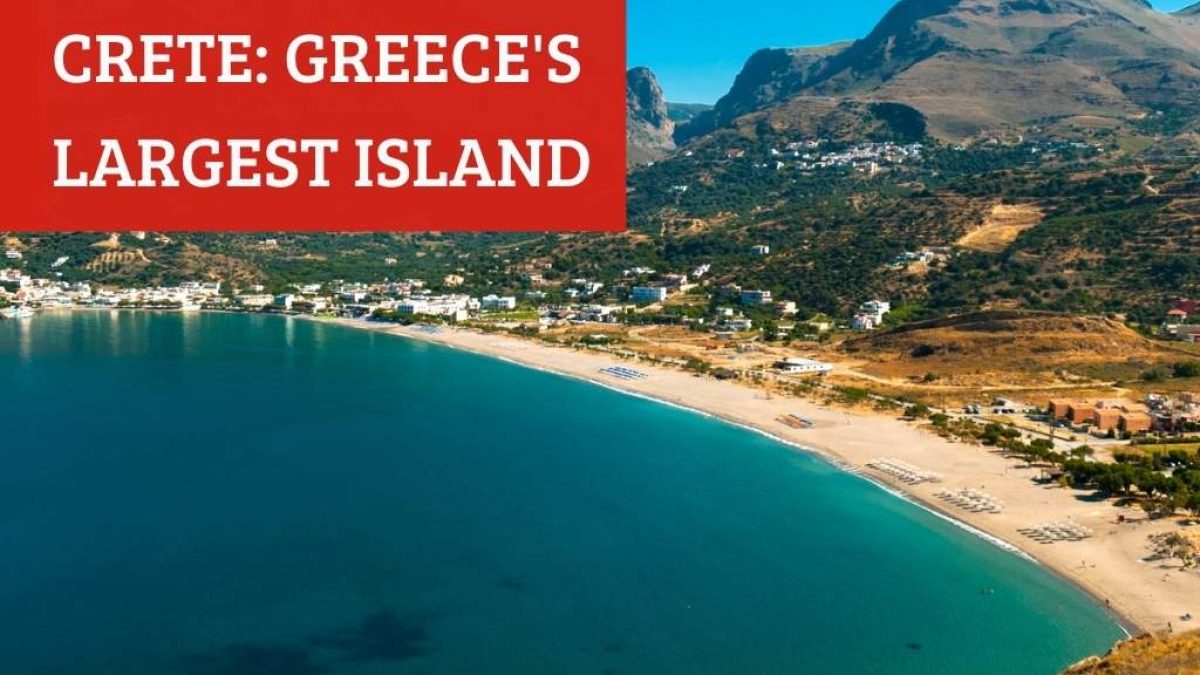 Crete: Greece's Largest Island - History and Culture of Crete