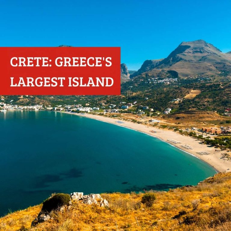 Introduction to Crete: Greece's Largest Island - Turuhi