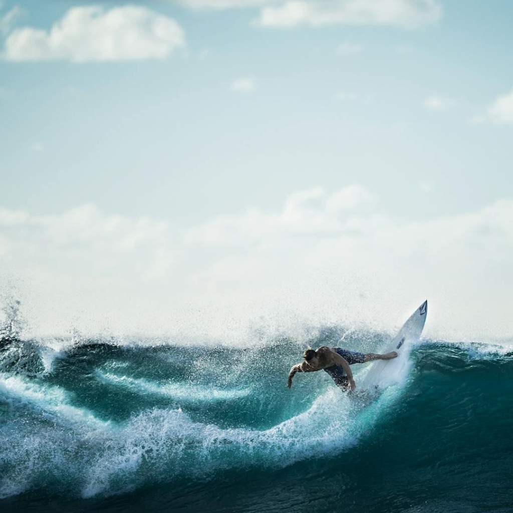 surfing in Puerto Rico can be an exhilarating experience