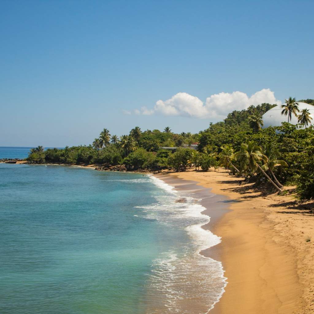 Rincon holds a well-deserved reputation as the surfing capital of Puerto Rico