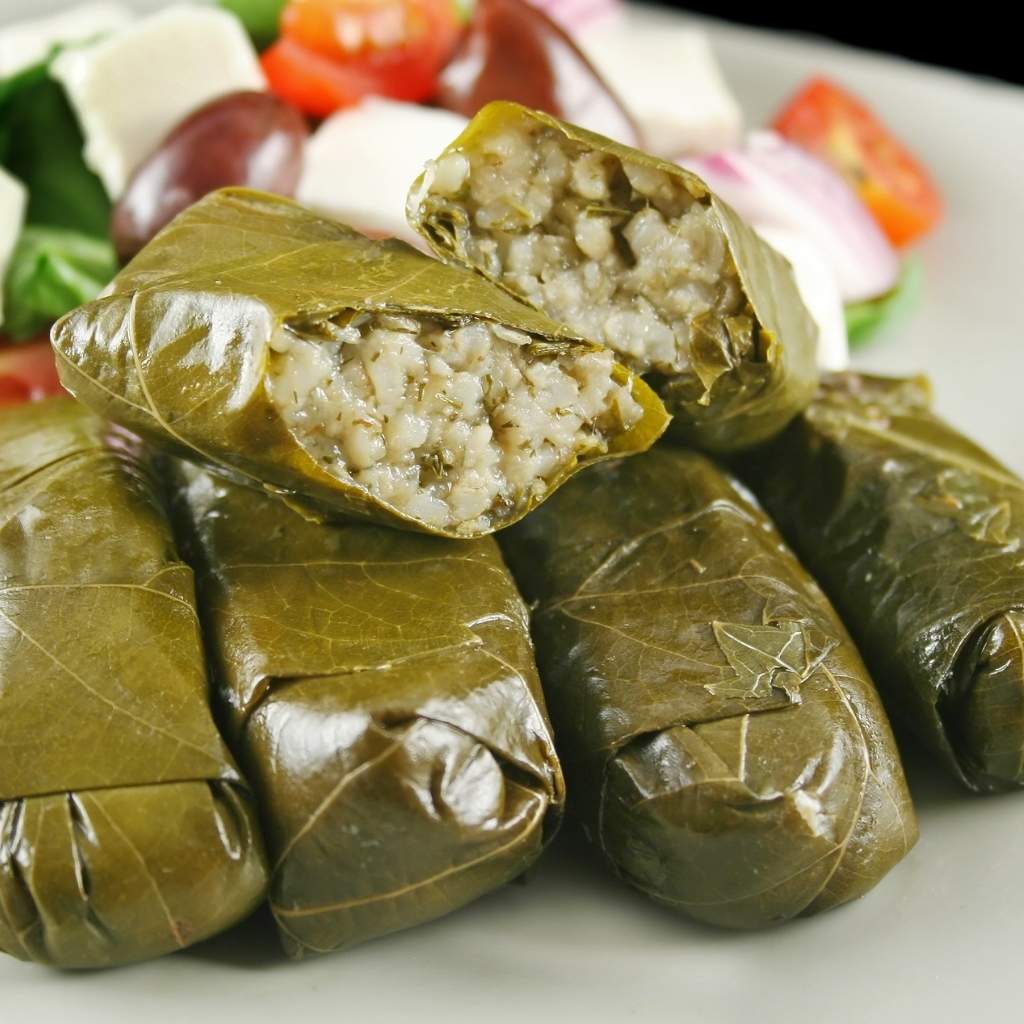 Dolmades are found throughout Greece, but Cretan dolmades offer a unique twist