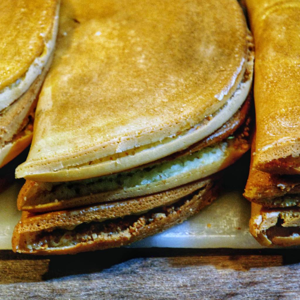 Tokiyoo, originally a Japanese dish similar to Dorayaki, is a sweet treat that has mysteriously made its way into Langkawi’s culinary scene