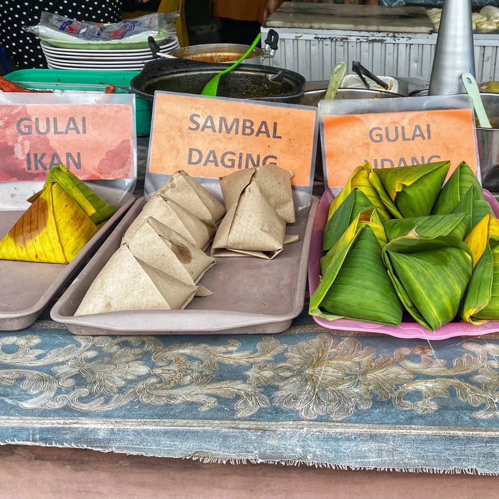 Nasi Lemak is a staple Malaysian dish that holds a prominent place in Langkawi's culinary offerings