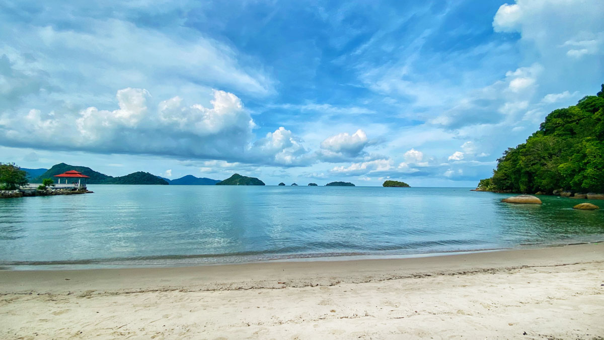 Discover Pulau Tuba in Langkawi