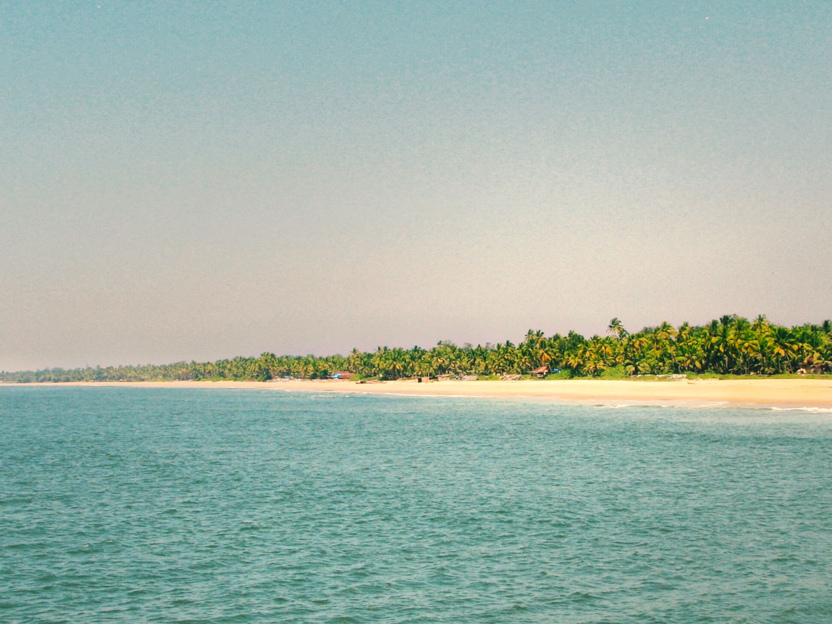 Secluded, clean and pristine beach at Yermal in Udupi is off the tourist radar
