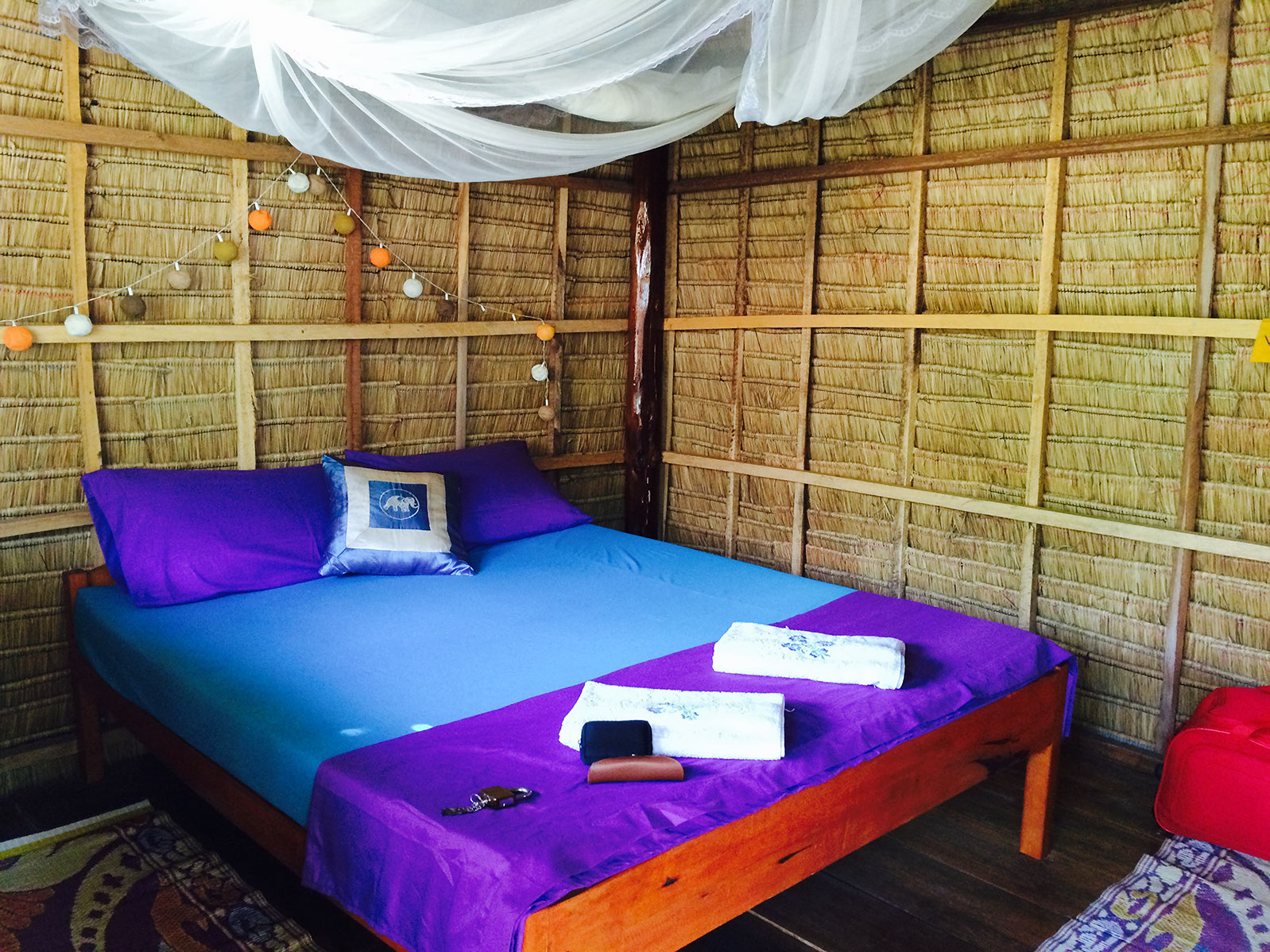 Affordable accommodation at Sihanoukville