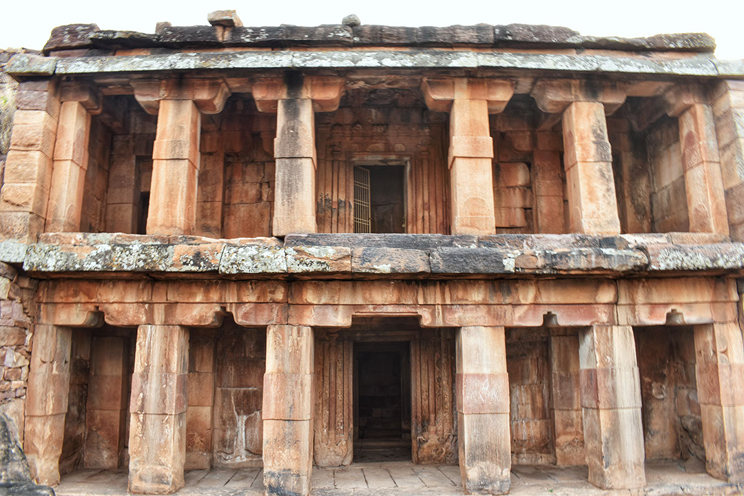 Aihole The Cradle of Indian Temple Architecture