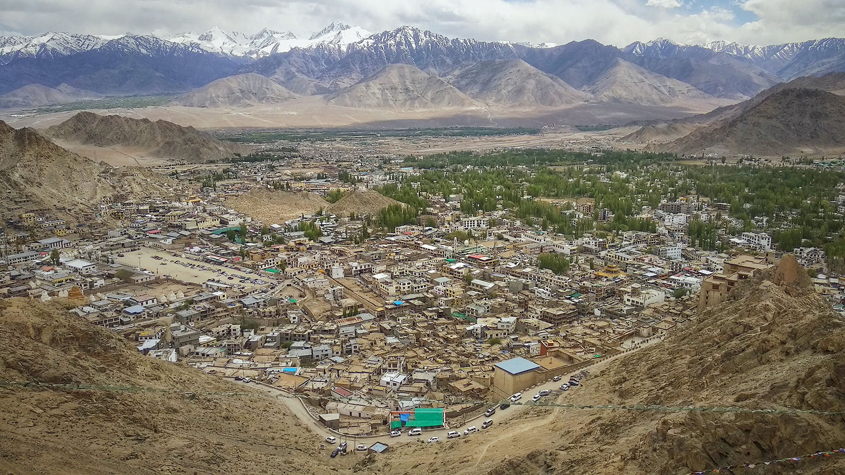 ladakh trip story